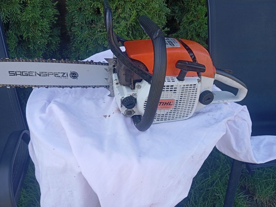 Stihl 028 Внос от Германия