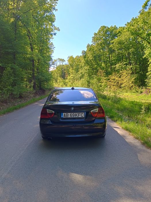 BMW 318D e90 2006