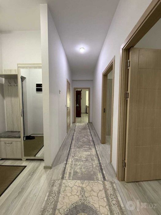 3-х комнатная в ЖК «Zarafshan City» ID: 7779