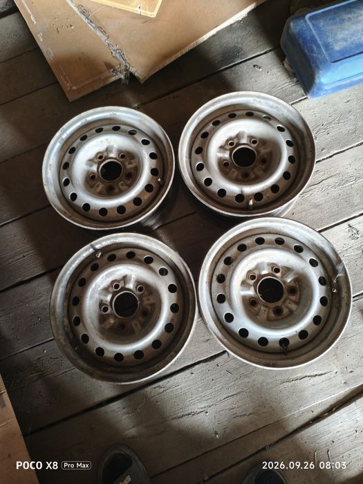 Продам Диски на nissan