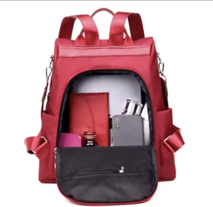 Нова дамска раница за всекидневна употреба