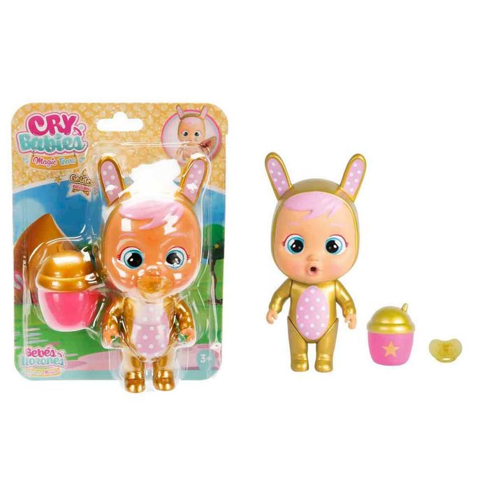 Миникукла Cry Babies Crybabies Magic Tears Golden Edition - 5 вида