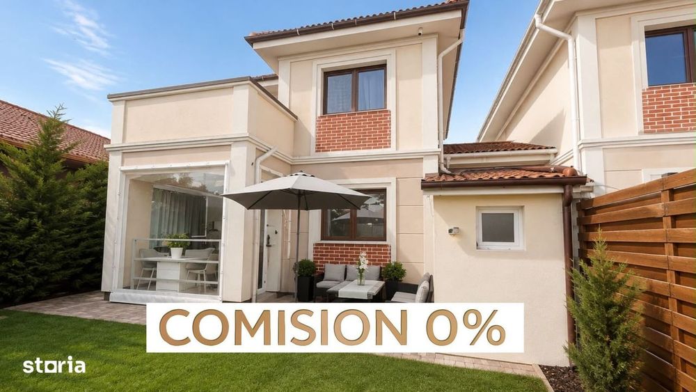 Comision 0% Duplex cu 4 dormitoare, zonă de pădure Dumbrăvița