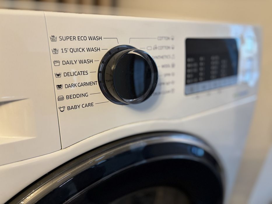 Masina de spalat Samsung 8kg pentru piese