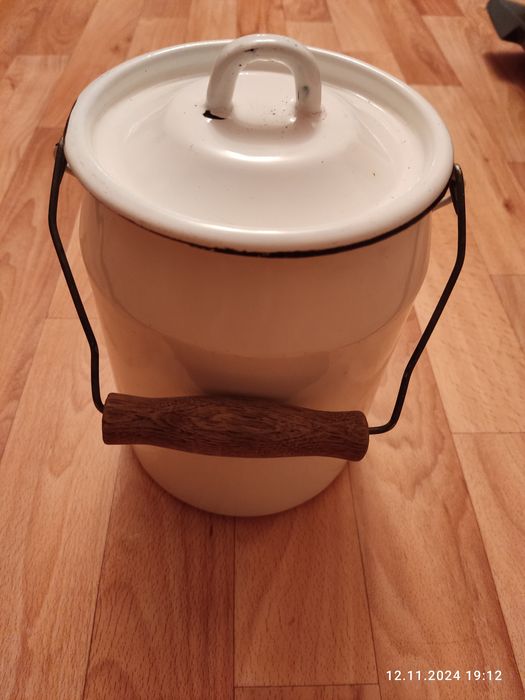 Бидон  из Советского Союза.