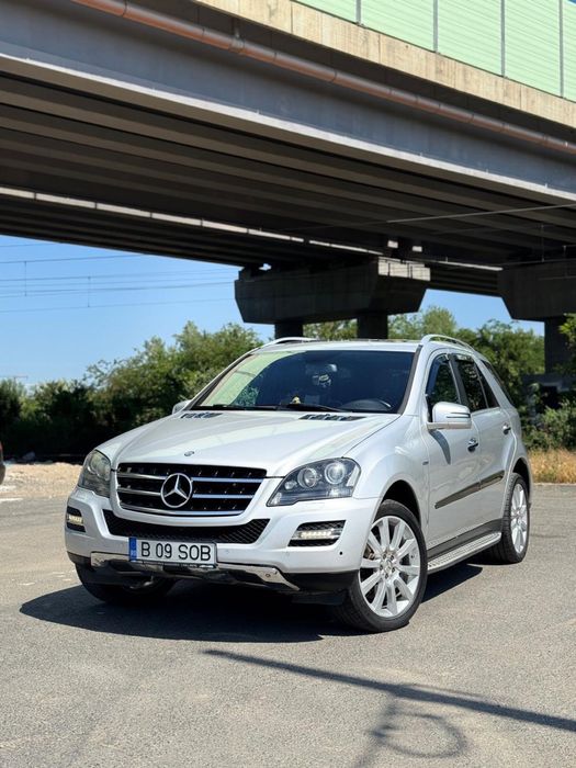 MERCEDES-BENZ ML-Class 2013
