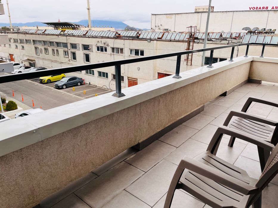 De inchiriat direct (proprietar): apartament 2 camere Alphaville Arena