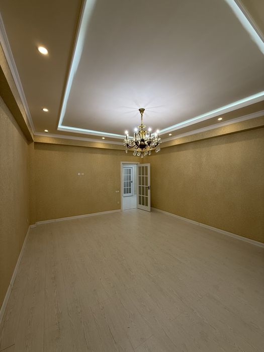 продается квартира 110 кв новостройка, алмазарский р, сагбон 3 комнаты