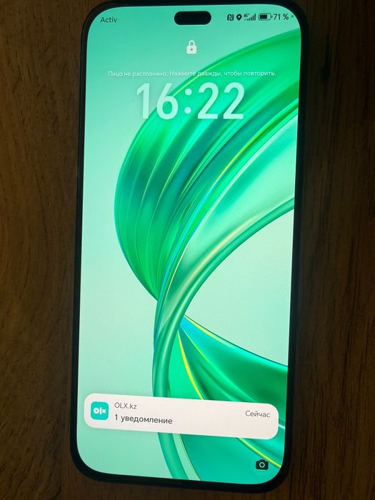 Honor x8b 256gb.