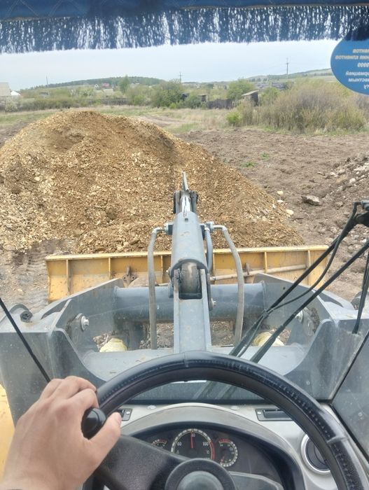 Услуги погрузчика