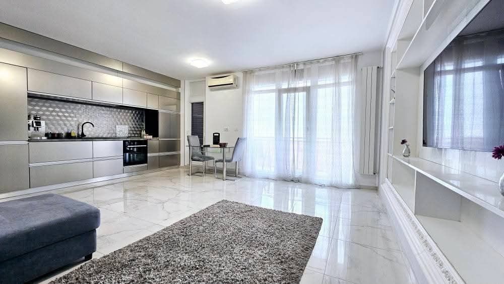 Apartament 2 camere modern, Zona Podgoria-Bloc Urbanna