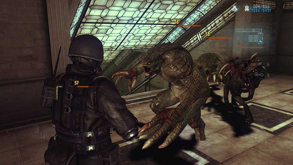 Новый Resident Evil Revelations Collection (1+2) Nintendo Switch