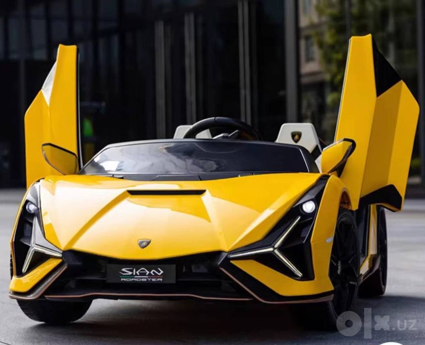 Lamborghini sian 24volt drift