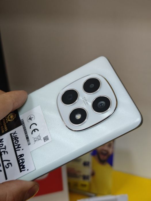 Xiaomi Redmi Note 15