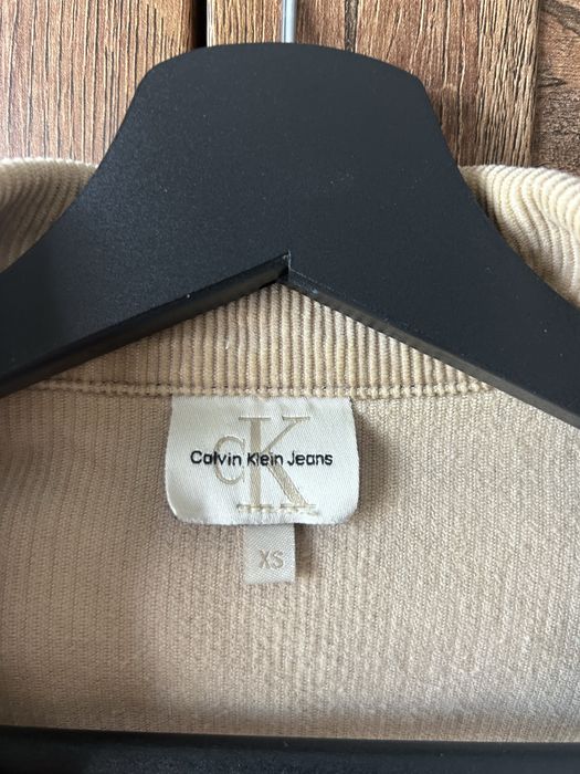 Дамско яке Calvin Klein