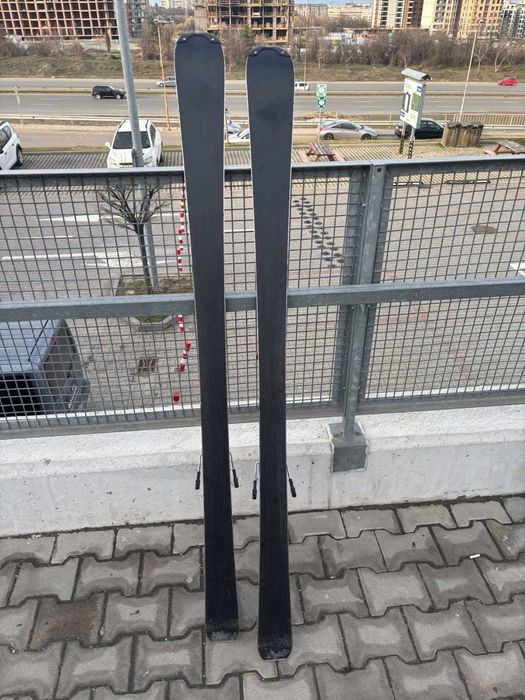 Ски-+автомати много добро състояние