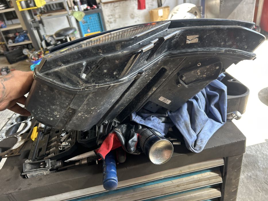 Преден десен Фар за Skoda karoq