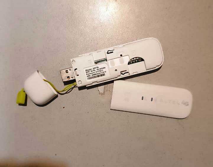 USB роутер 4 G ZTE