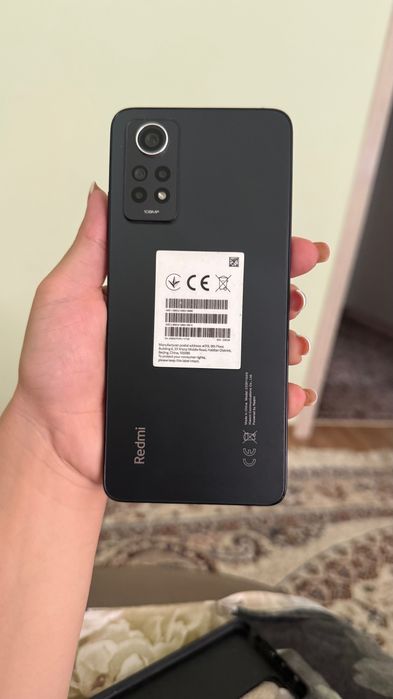 Смартфон Xiaomi Redmi Note 12 Pro
