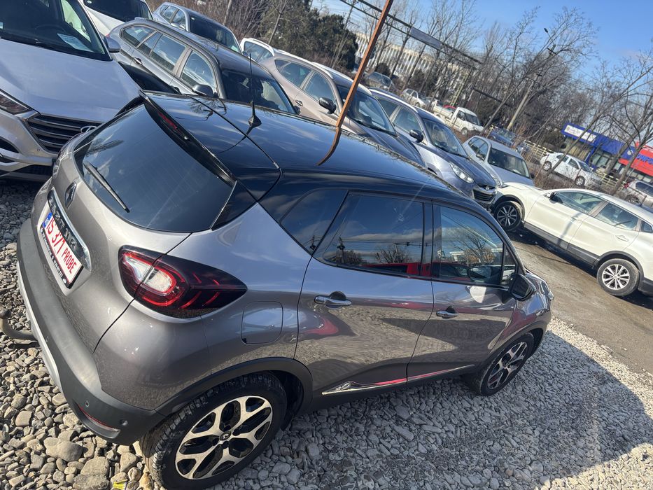 Renault Captur 2019 Facelift / Led / Garantie / RAR Efectuat