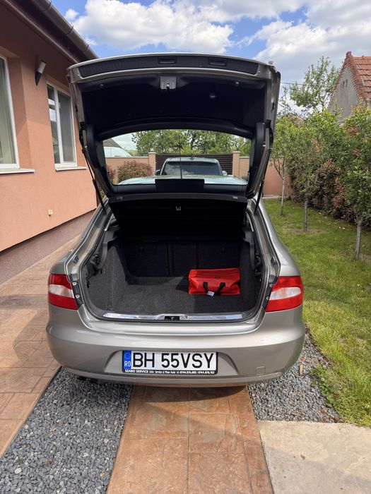 Vand Skoda Superb