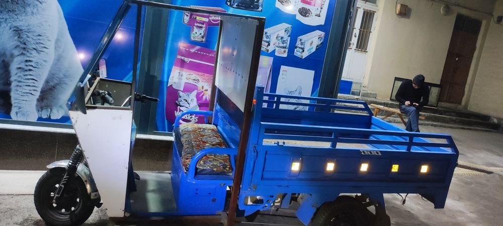 Моторол 1тоннали