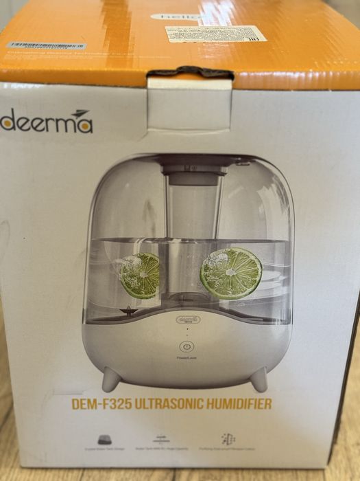 Увлажнитель Deerma