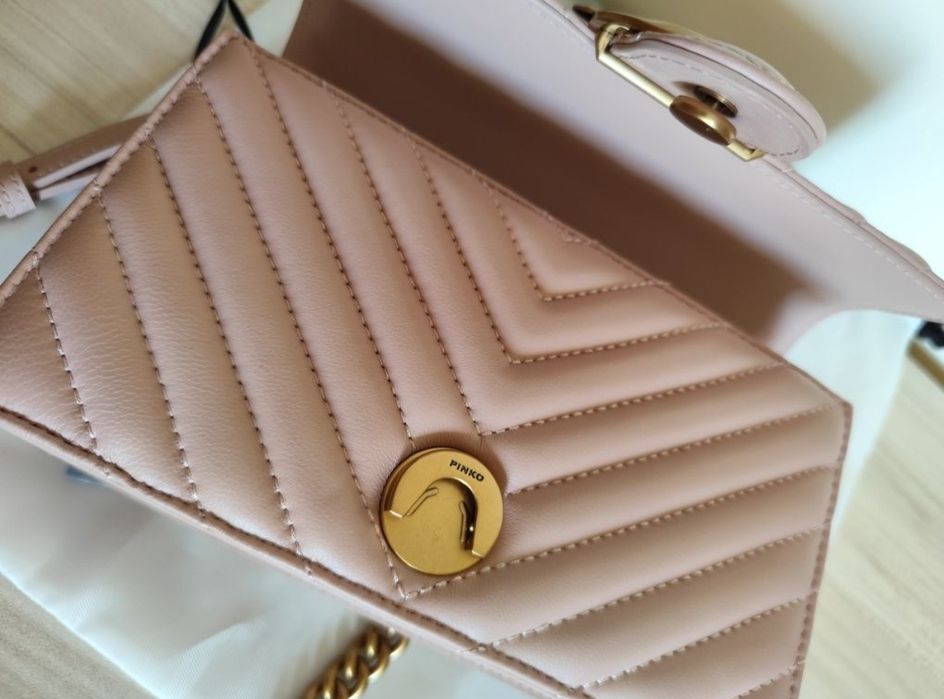 Оригинална чанта Pinko