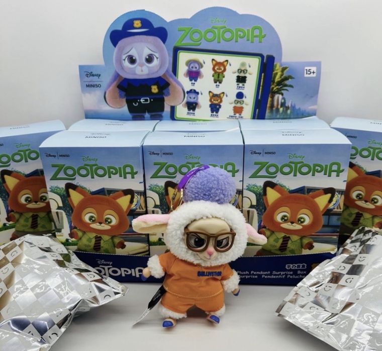 Зверополис . Лабуба