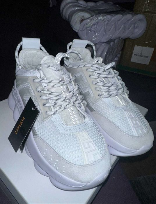 Versace chain reaction 37-38-39-40-41-42-43-44-45