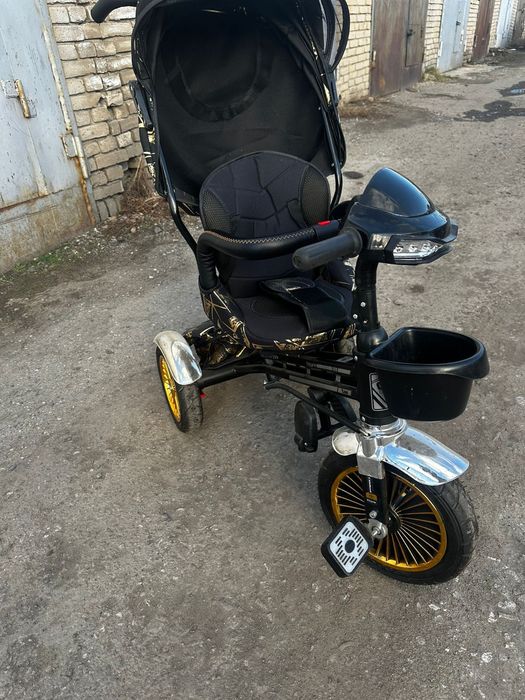 Продам детский велосипед