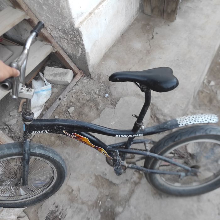 Velosiped holati yaxshi balonlar yangi singan joyi yoʻq yap yangidek