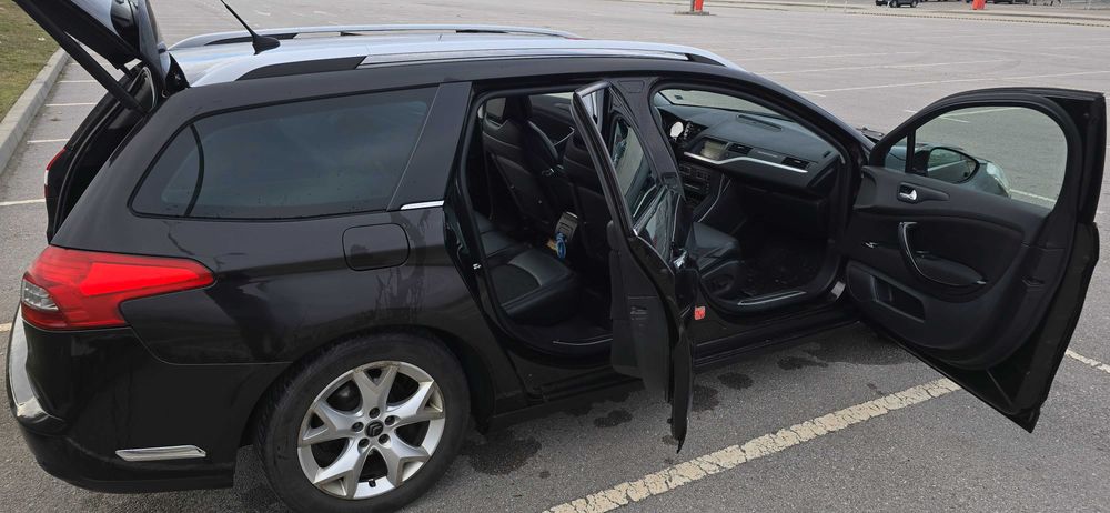 Ситроен/Citroen C5 II X7 Tourer Exclusive 2.0 BlueHDI 150 кс 2015 г