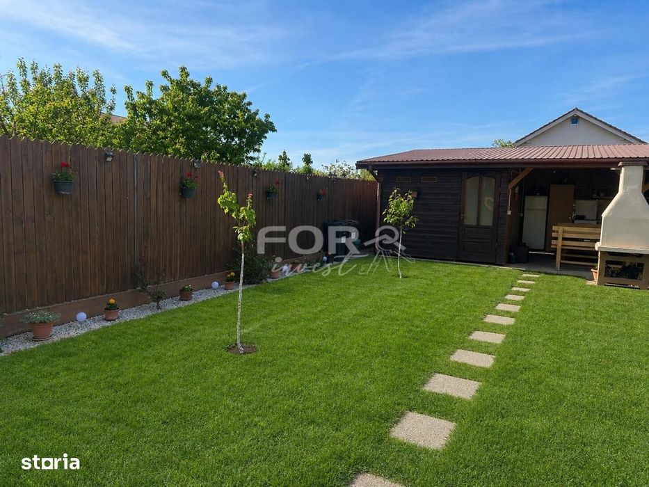 Casa 4 camere si 235 mp teren, de vanzare zona Iosia Oradea