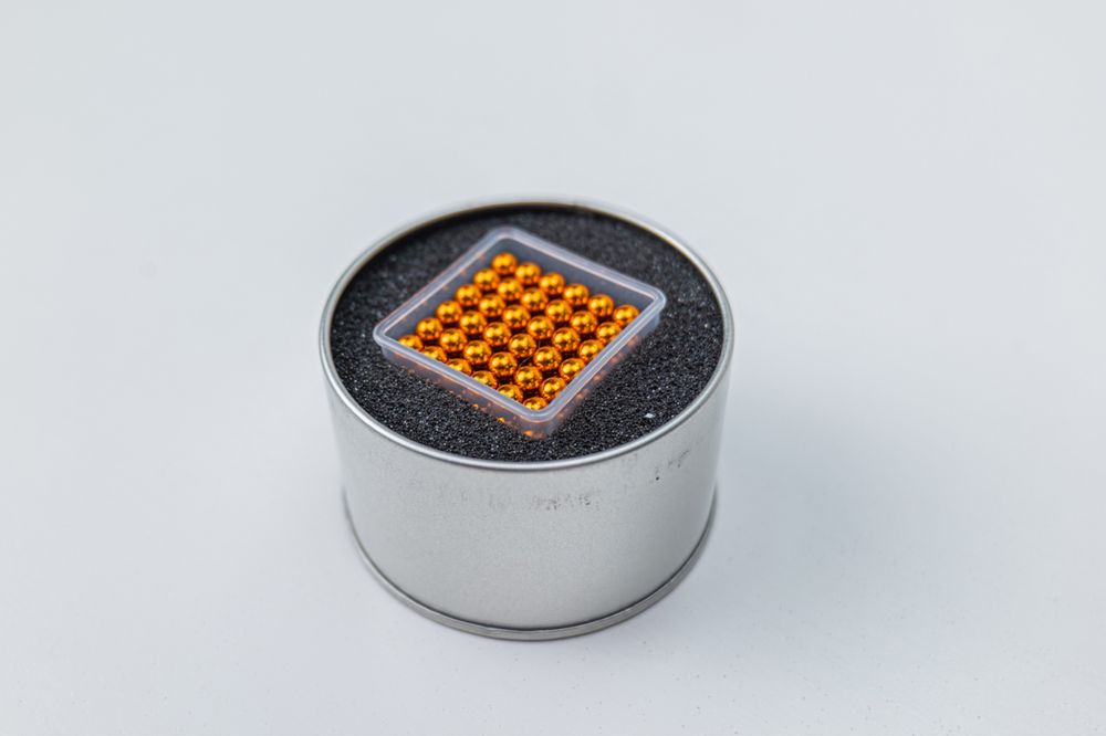 Neo cube bile magnetice