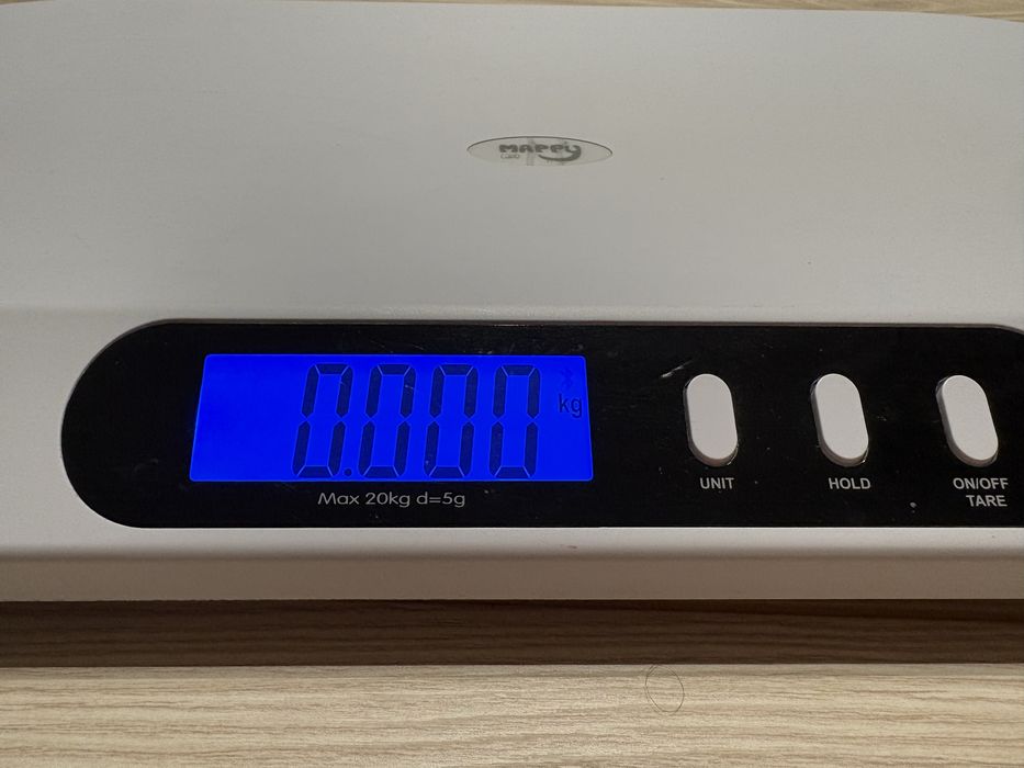 cantar bebelusi mappy pro bluetooth