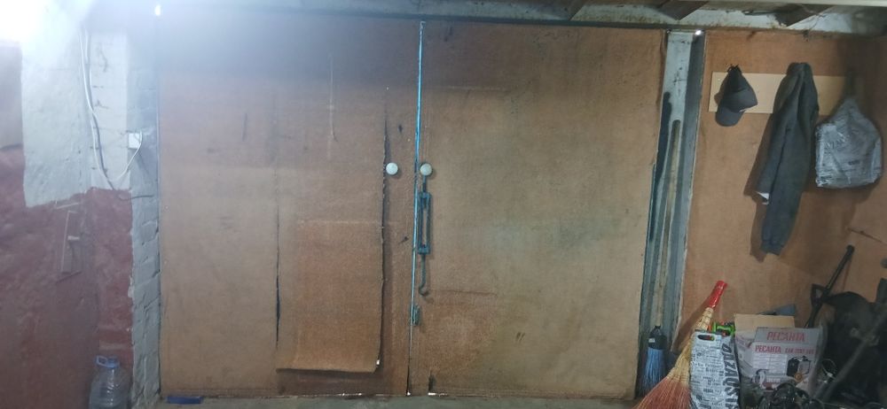 Продаётся гараж 

Кооператив «