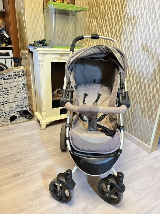 Продам коляску зима лето