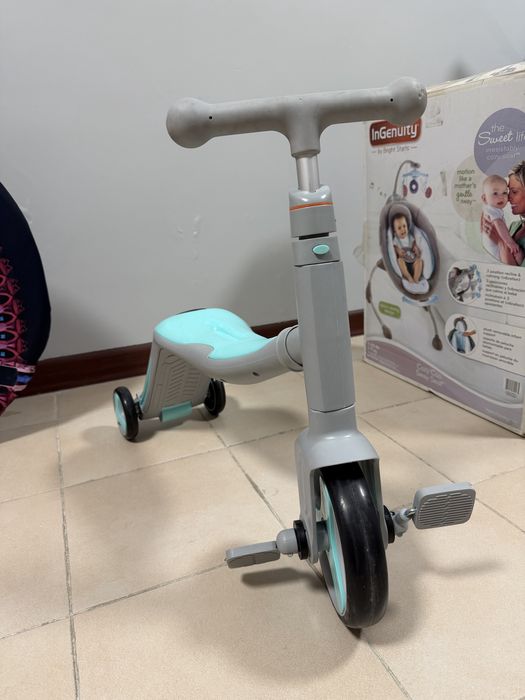 Детский велосипед/ самокат