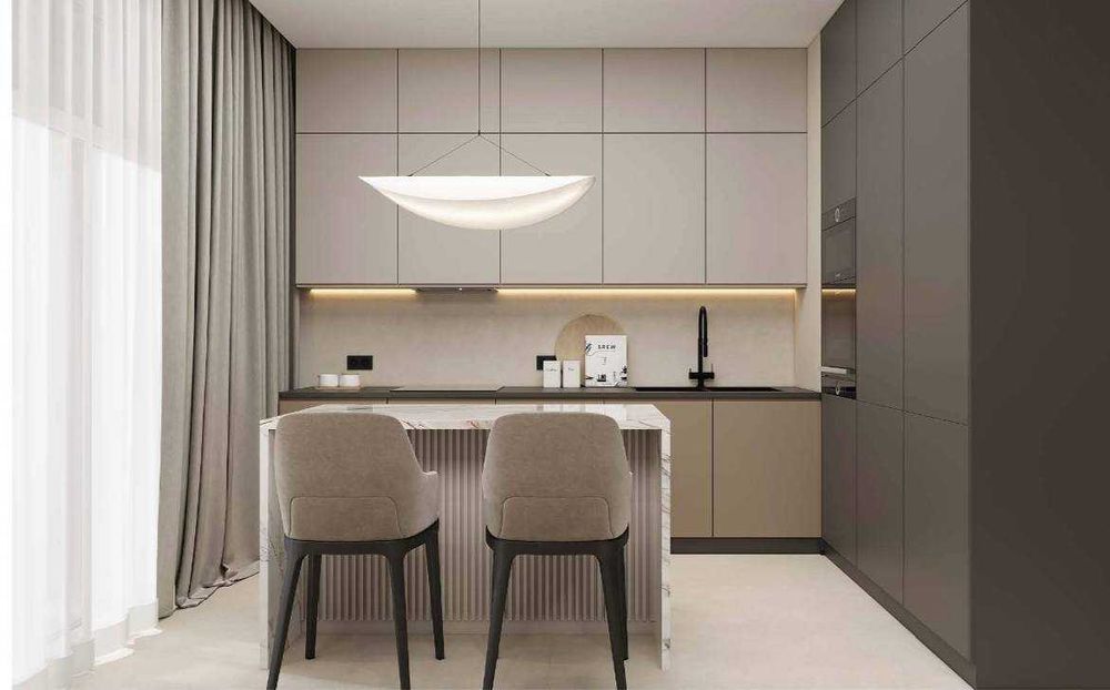 Жк Mirabad Avenue-Сдается новая 3-х комнатная квартира премиум класса!