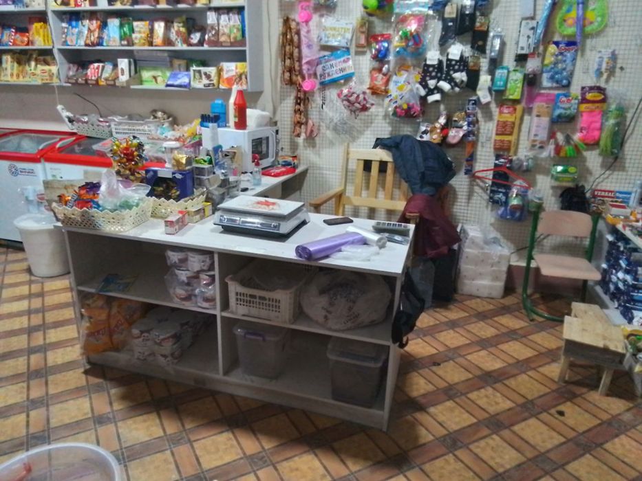 Дӯкон учун молжалланган  стеллаж мебель сотилади СРОЧНО