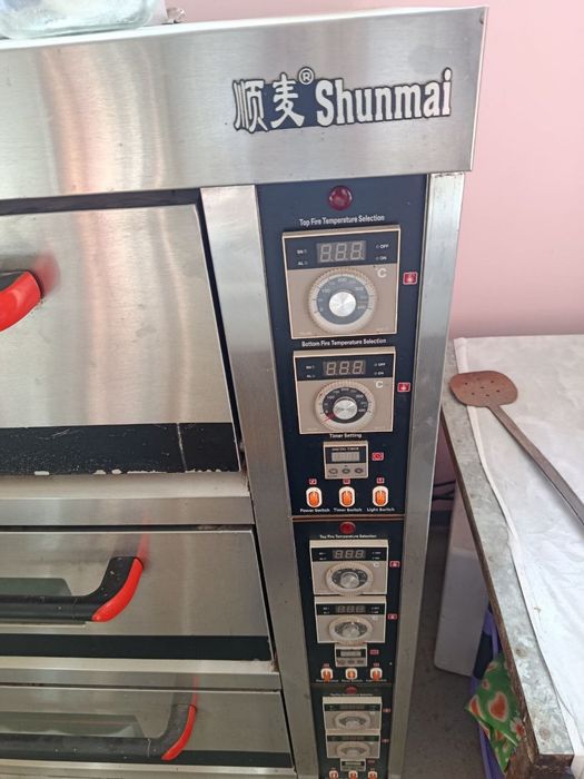 Duxofka 3 etajlik
