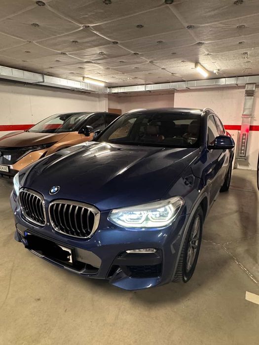 BMW X4 30d Един Собственик