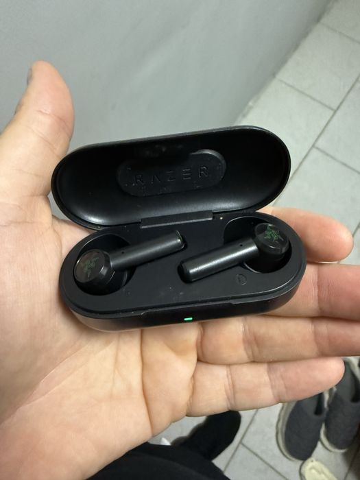 Слушалки razer Hammerhead