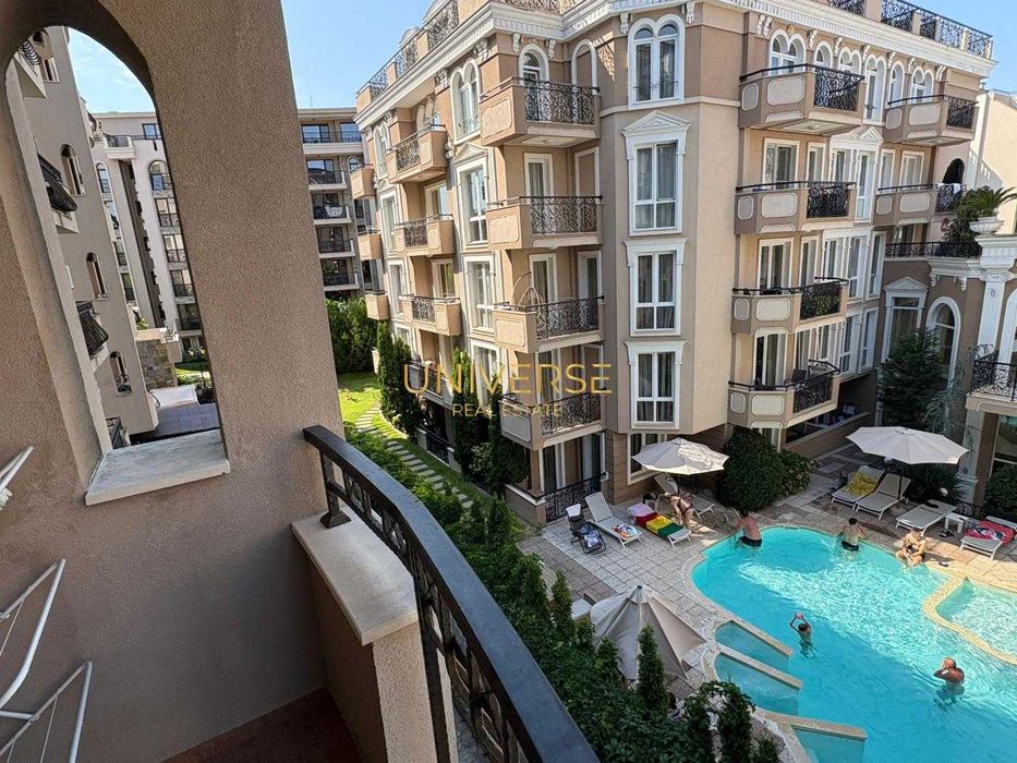 Продава се Едностаен апартамент в к.к. Слънчев бряг - 54 кв.м за 1334 €/кв.м - Снимка #16