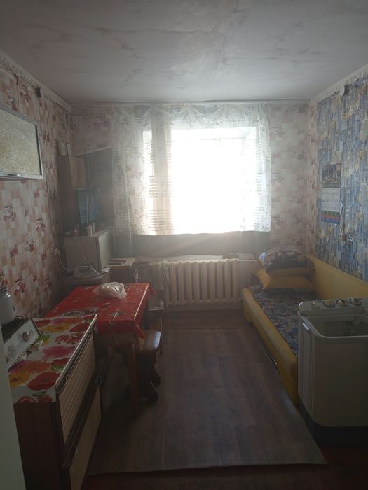 Комната в общежитии самом центре города