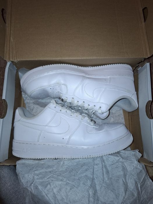 Air Force 1 White