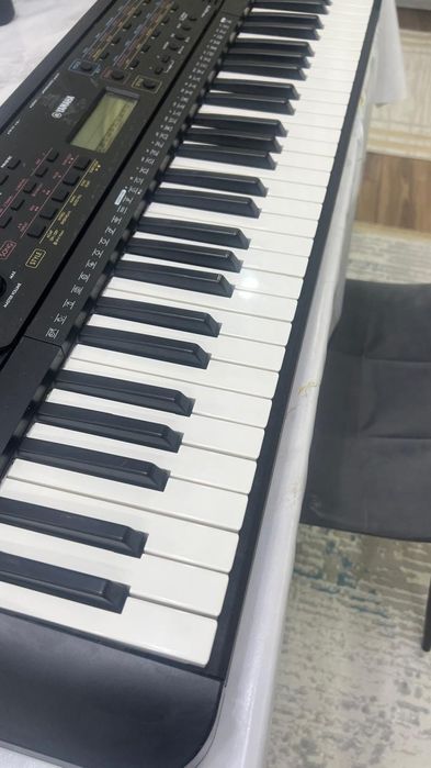 Yamaha PSR-E373 синтезаторы сатылады