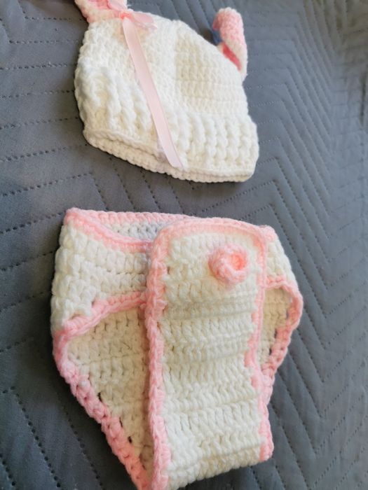 Бебешки дрешки за фотосесия