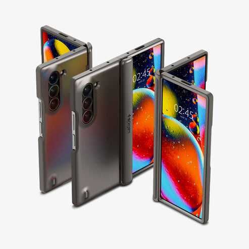 Калъф за Samsung Galaxy Z Fold 6 - Spigen Slim Armor Pro